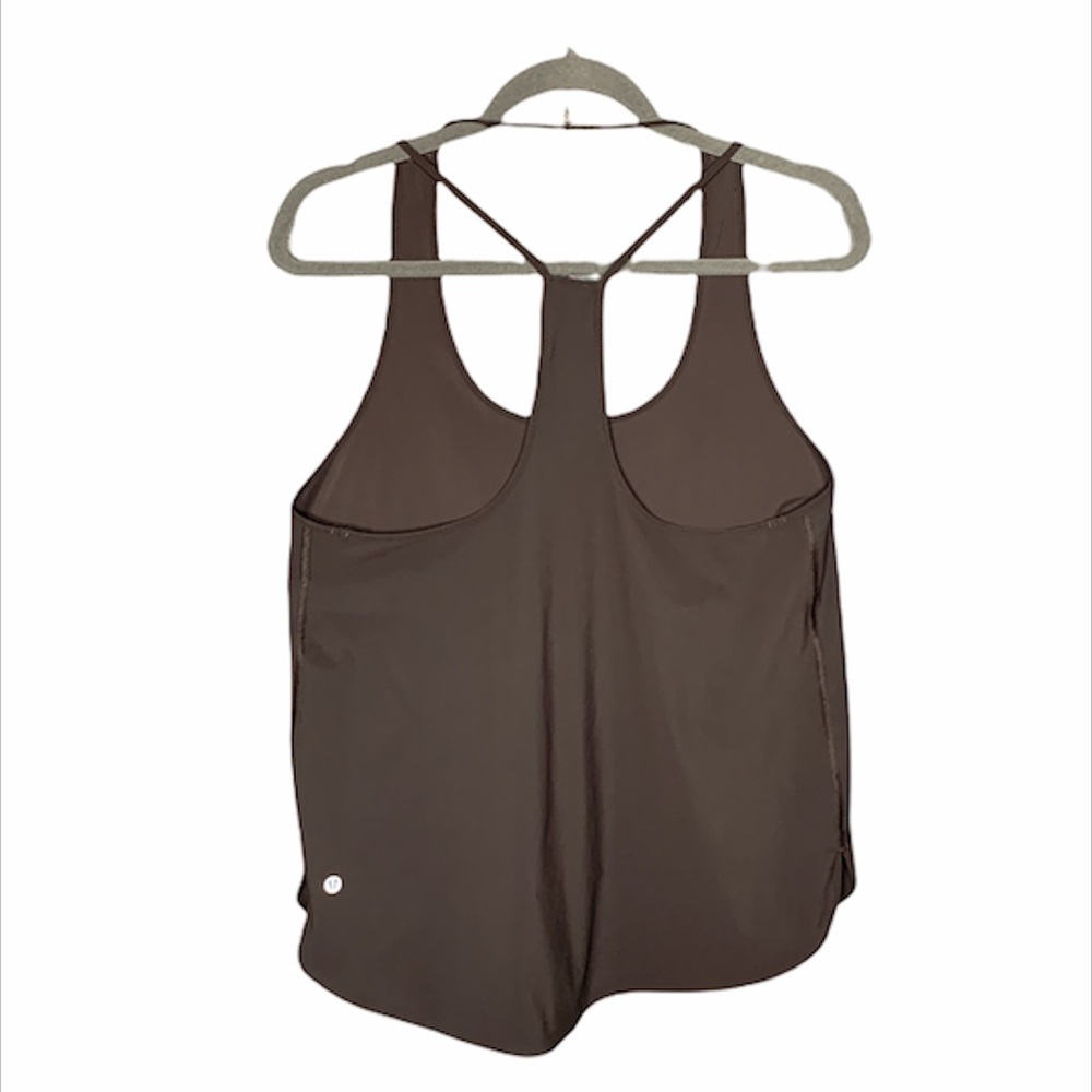 Lululemon  cotton Racerback Tank Top - Picture 2 of 6